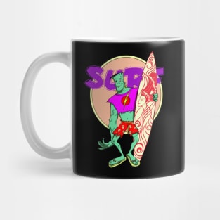 Surf Mug